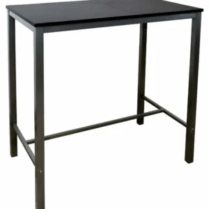 Mesa alta Troya — 100 × 60 cm