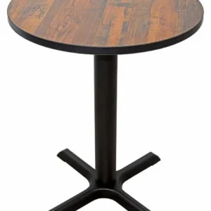 Mesa baja Sena 60 cm — redonda o cuadrada