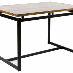 Mesa baja Odín — 120 × 80 cm