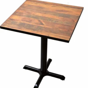 Mesa baja Sena — 70 × 70 cm