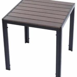 Mesa Polywood Foris — 70 × 70 cm