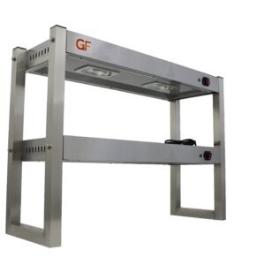 Puente termico 4 bombillas 900 x 250 x 700 mm