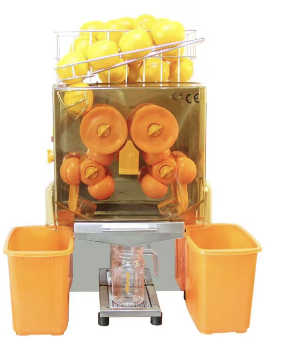 Exprimidor automático de naranjas - Imagen 2
