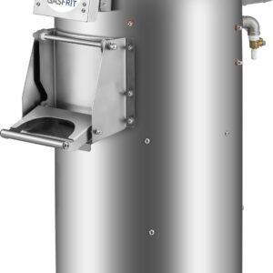Peladora industrial 15 kg automatica