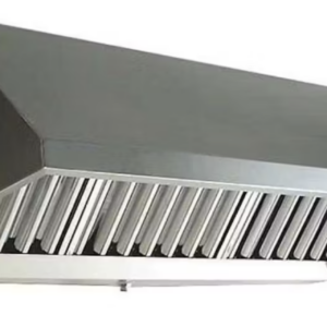 Campana extractora snack 1200 x 800 x 680 mm