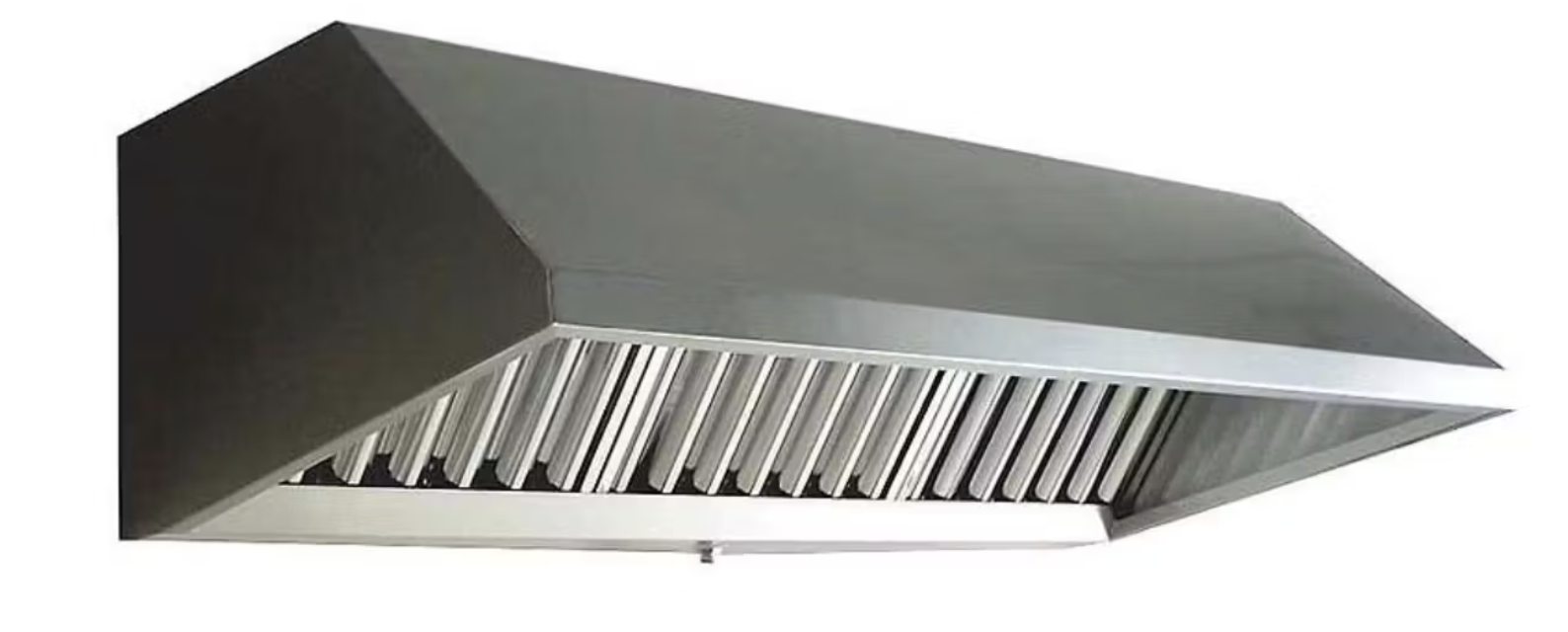 Campana extractora snack 1200 x 800 x 680 mm