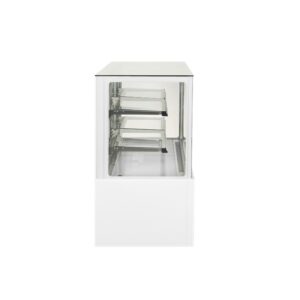 Vitrina refrigerada expositora 1500 x 660 x 1200 mm
