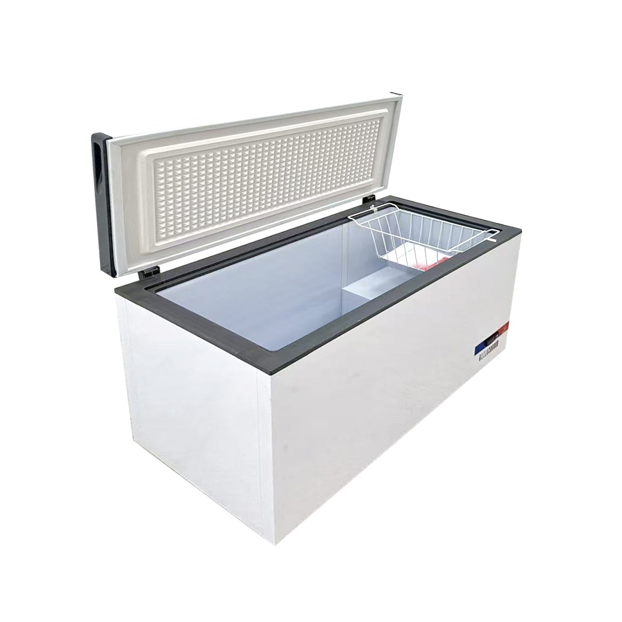 Arcon congelador 1050 x 570 x 860 mm - Imagen 4