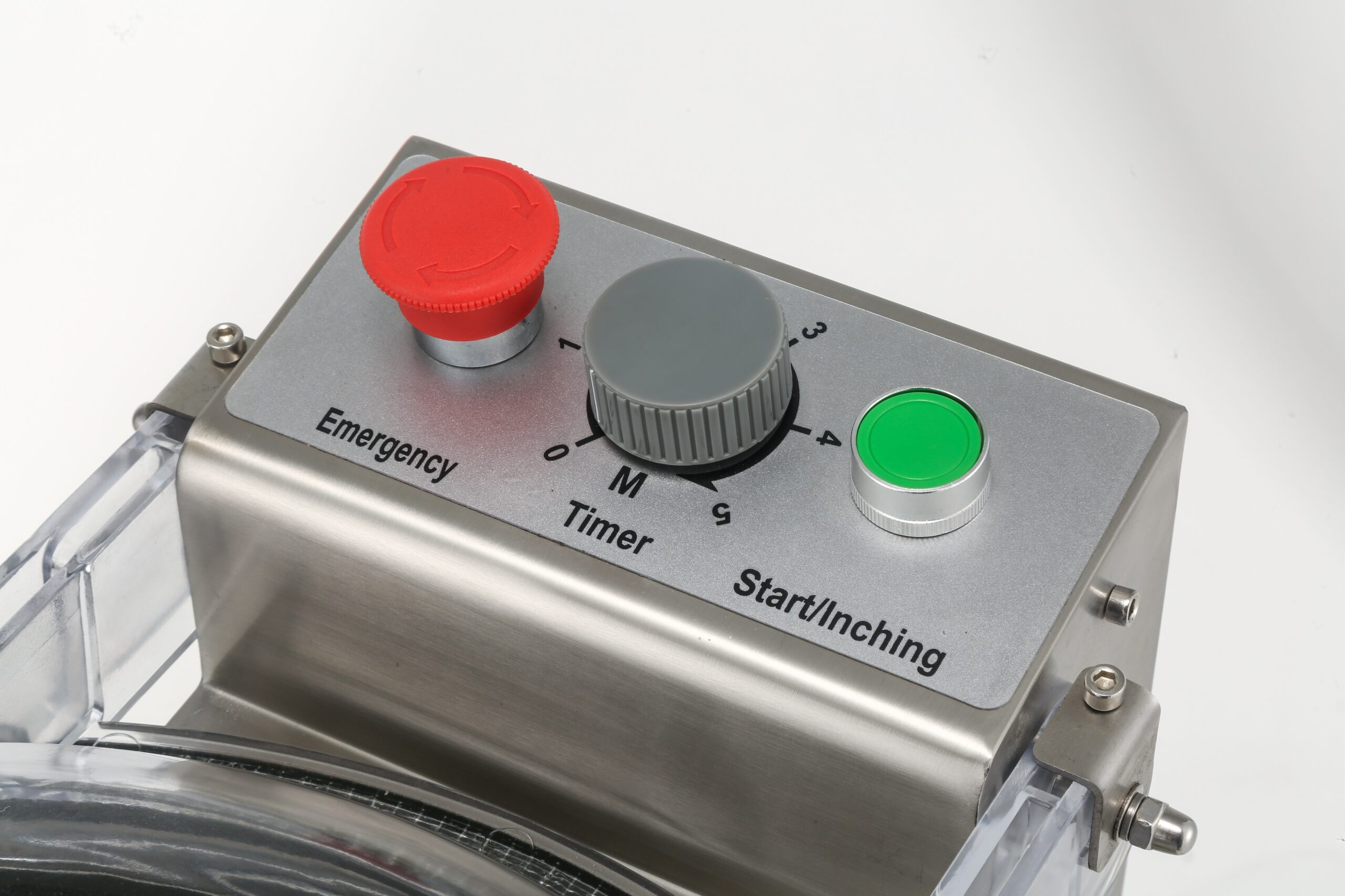 Peladora industrial 10 kg automatica - Imagen 3