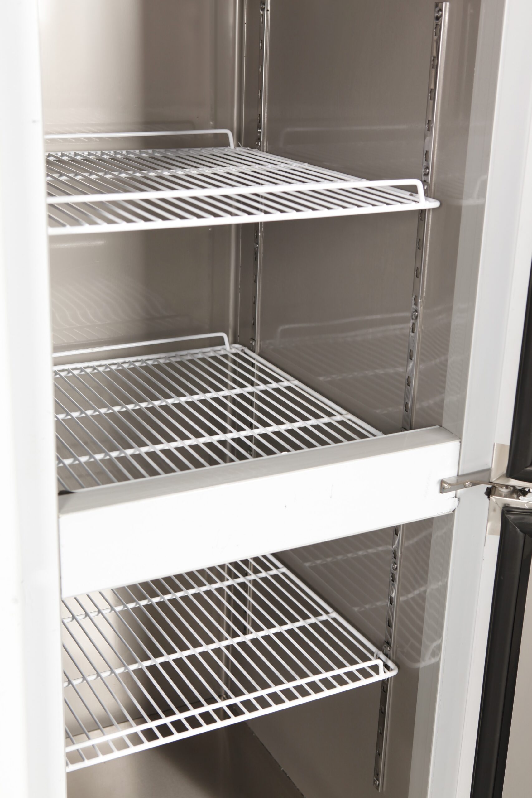 Armario refrigerado 6 puertas acero inoxidable - Imagen 4