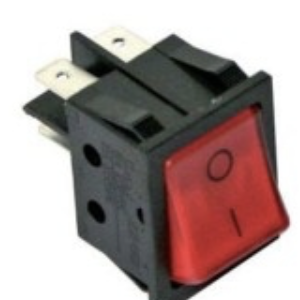 Interruptor de alimentación tostador eléctrico Tostate,Tosta