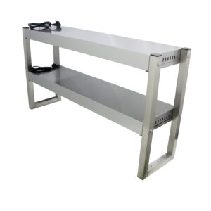Puente termico 6 bombillas 1200 x 250 x 700 mm