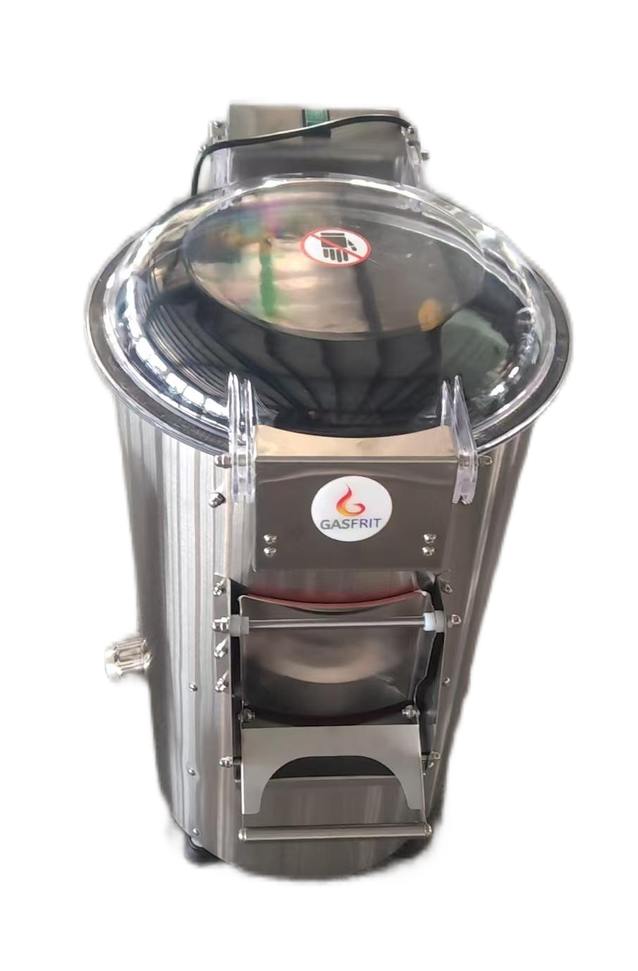 Peladora industrial 10 kg automatica - Imagen 4
