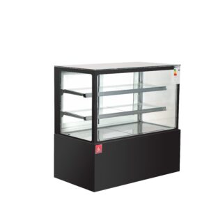 Vitrina refrigerada expositora 1500 x 660 x 1200 mm