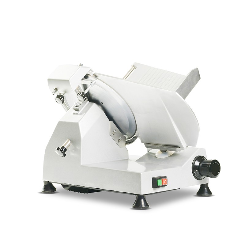 Cortadora de fiambre electrica disco 250 mm