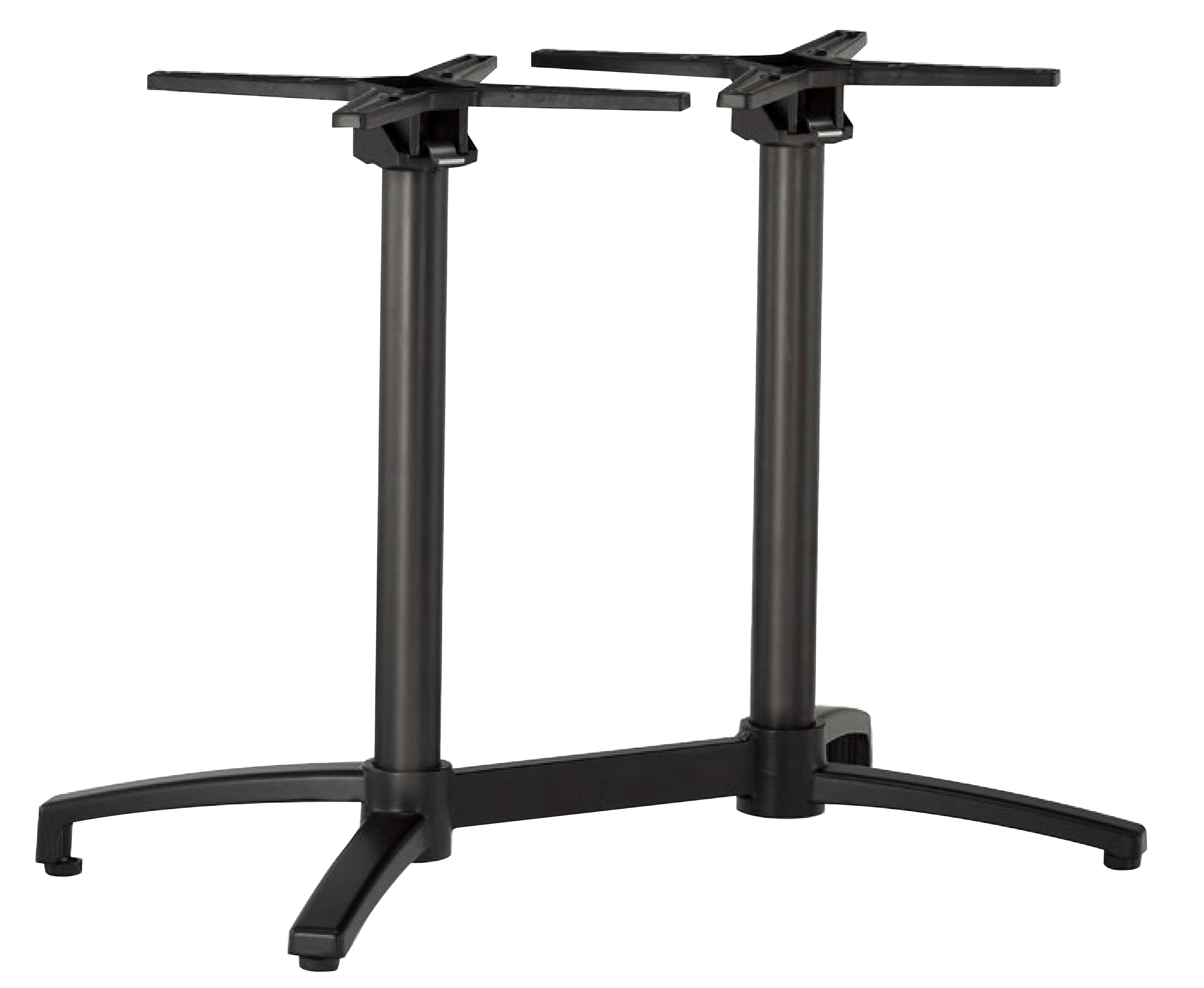 Rabattable Doble Anthracite
