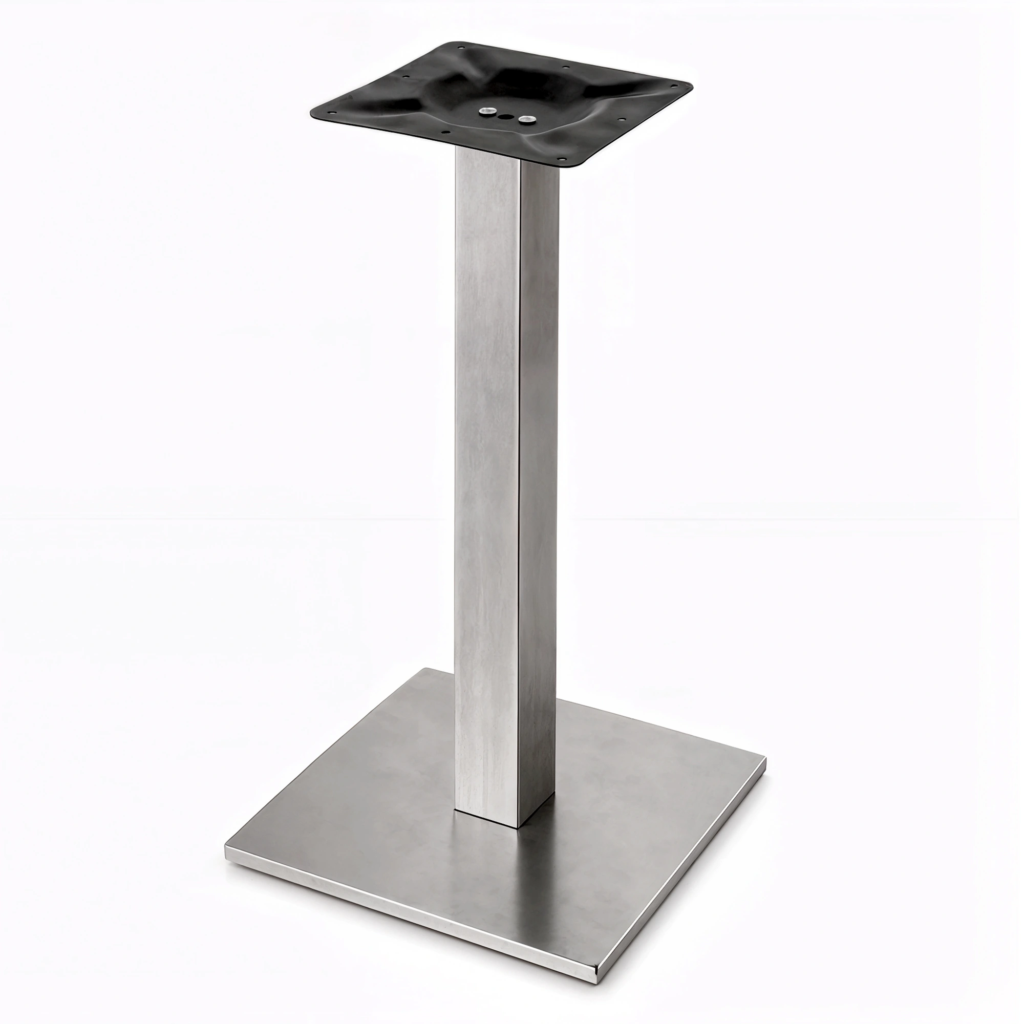 Base Cuadrada Inox