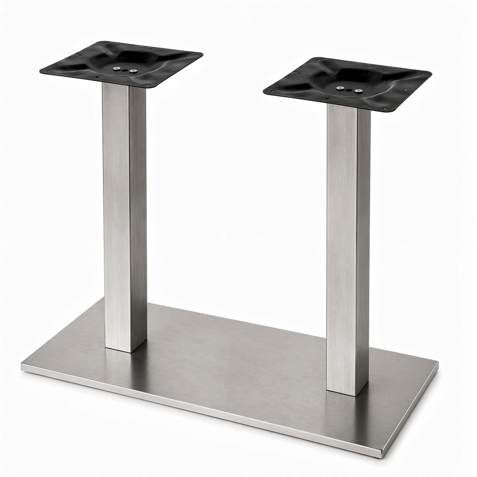Base Doble Inox