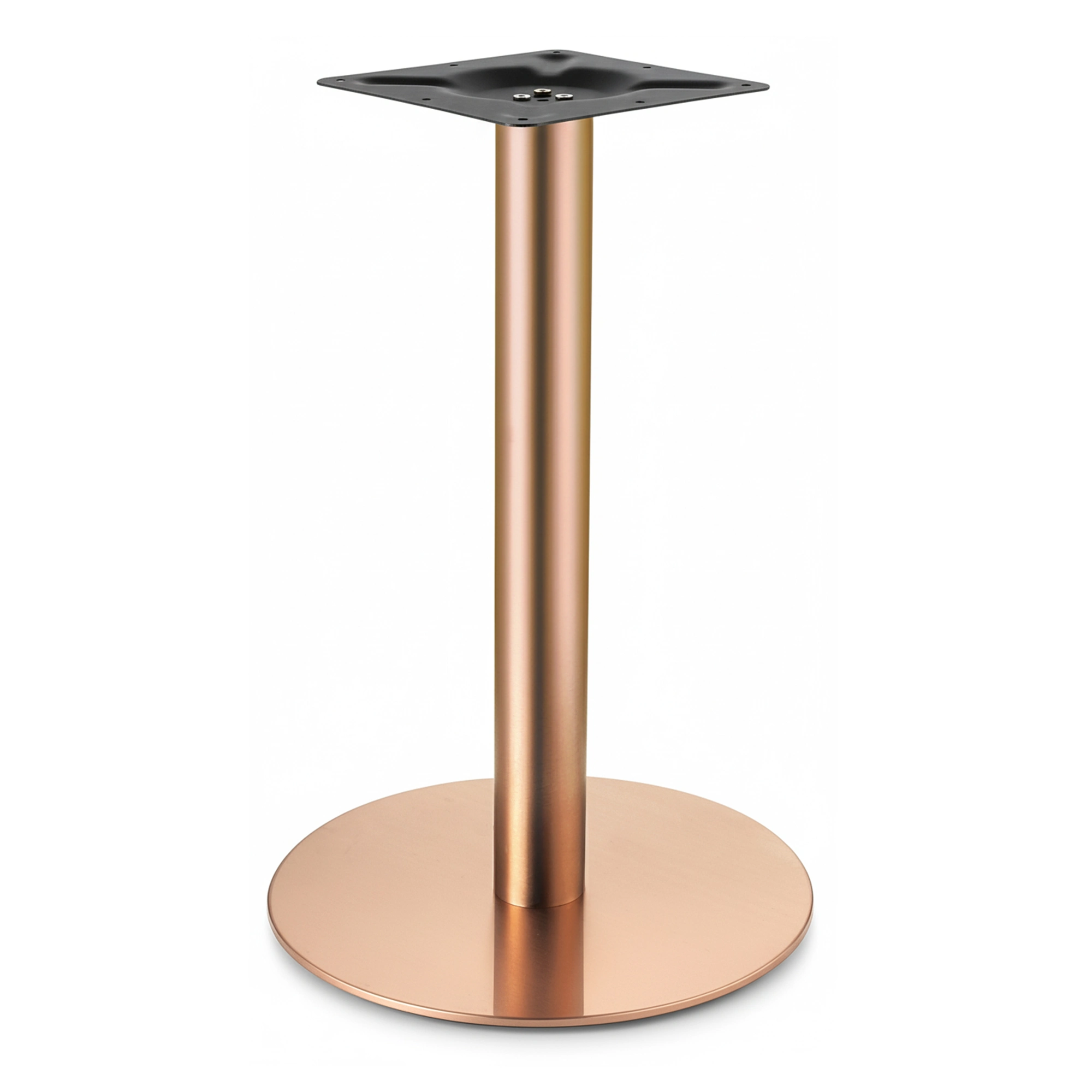 Base Redonda Cuivre Inox