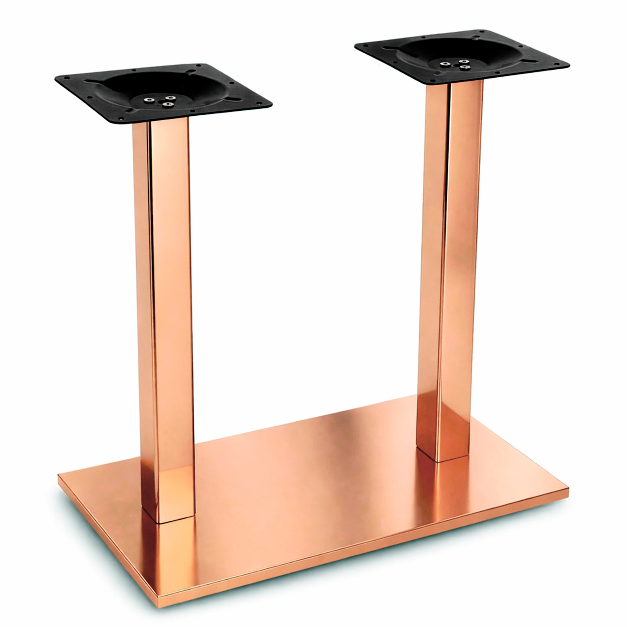 Base Doble Cuivre Inox