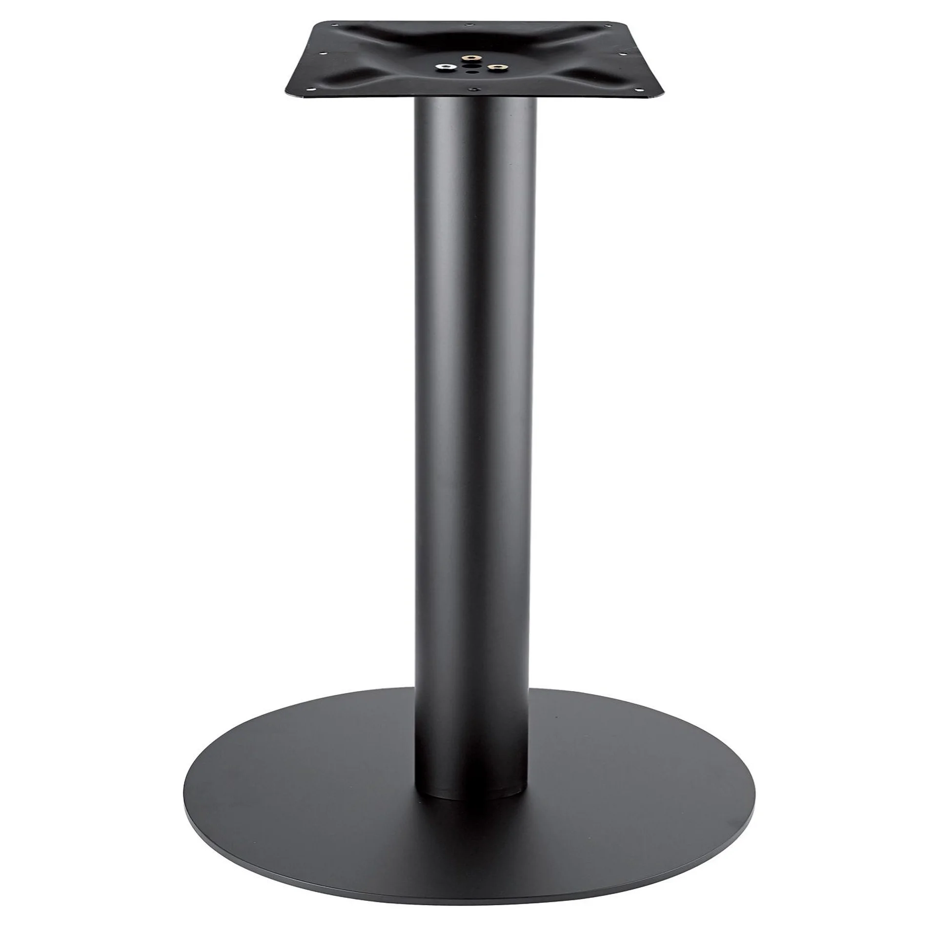 Base Redonda Grande · Negro