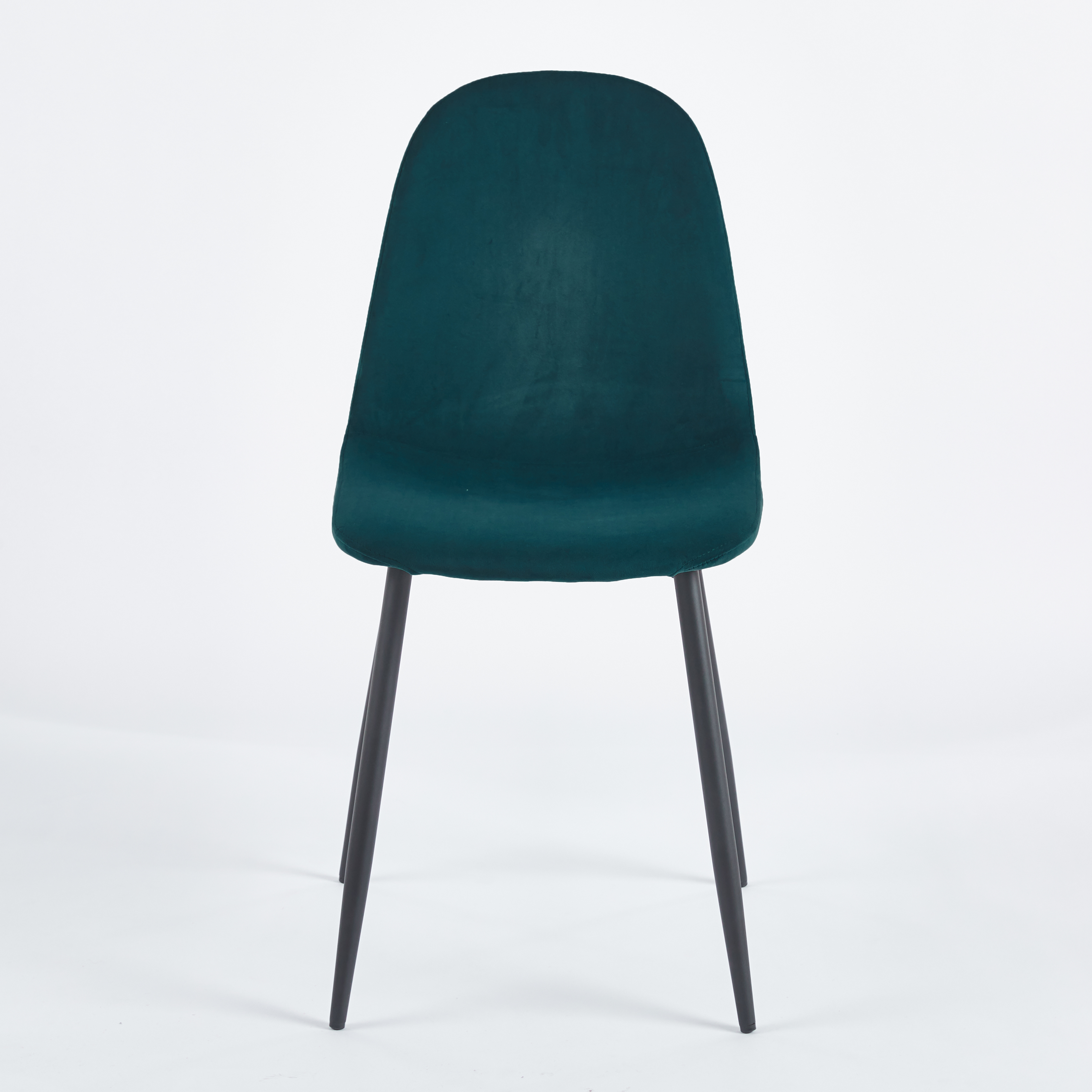 Silla Nube Terciopelo · Azul Marine