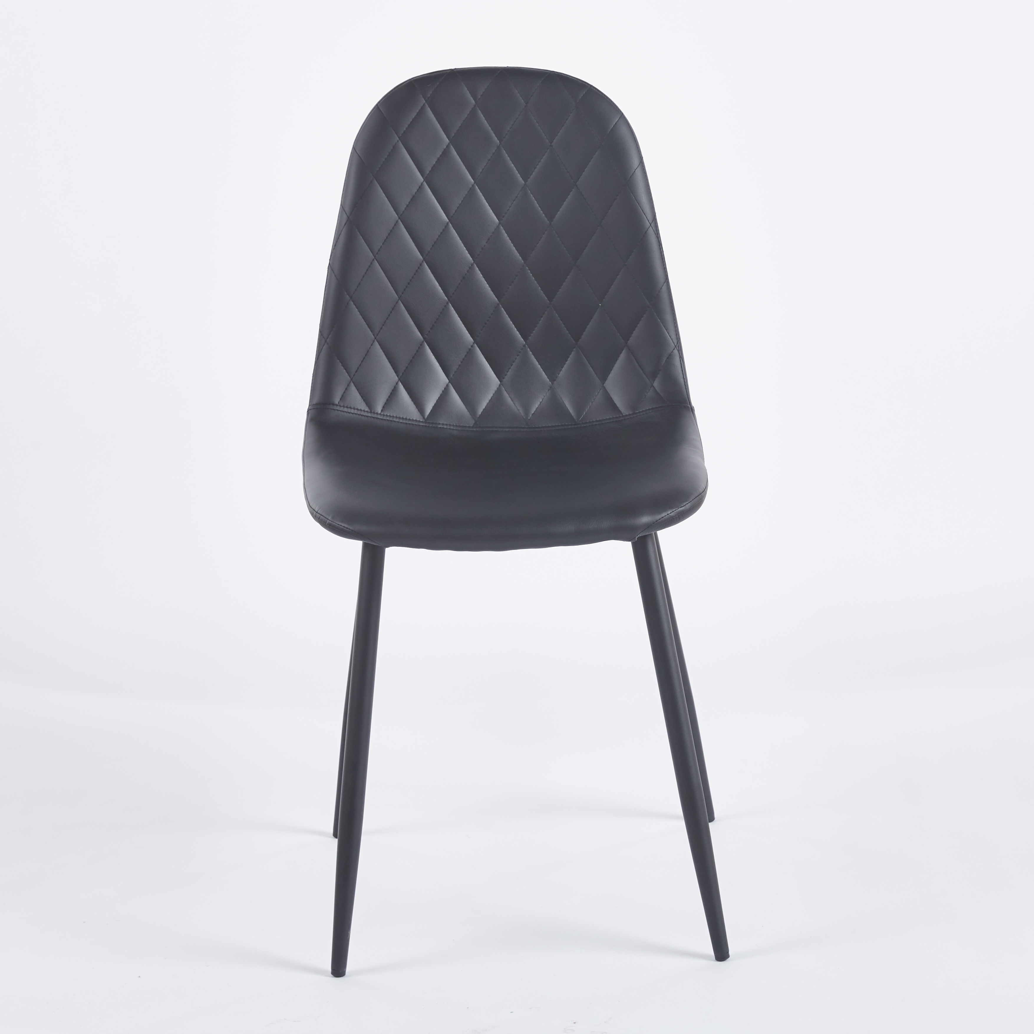 Silla Nube Simili-Cuir · Negro