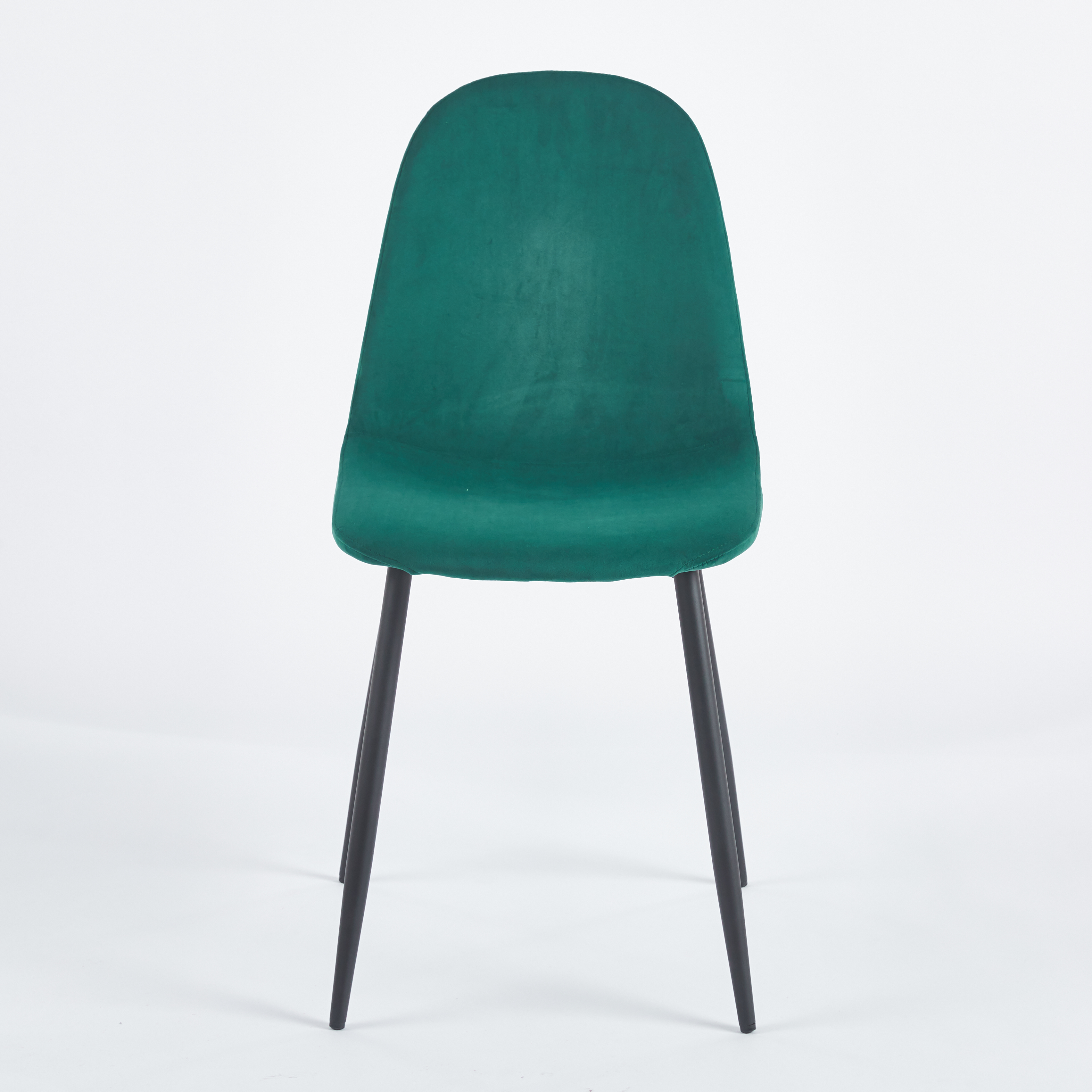 Silla Nube Terciopelo · Verde