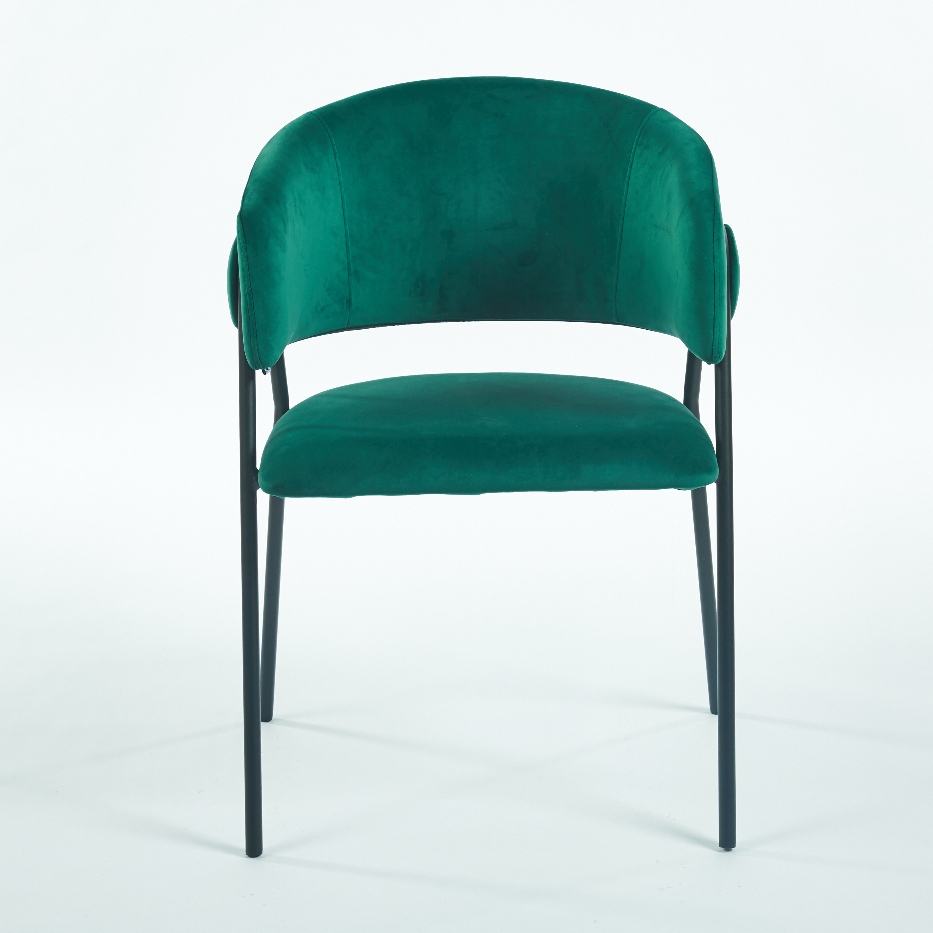 Silla Duna de terciopelo