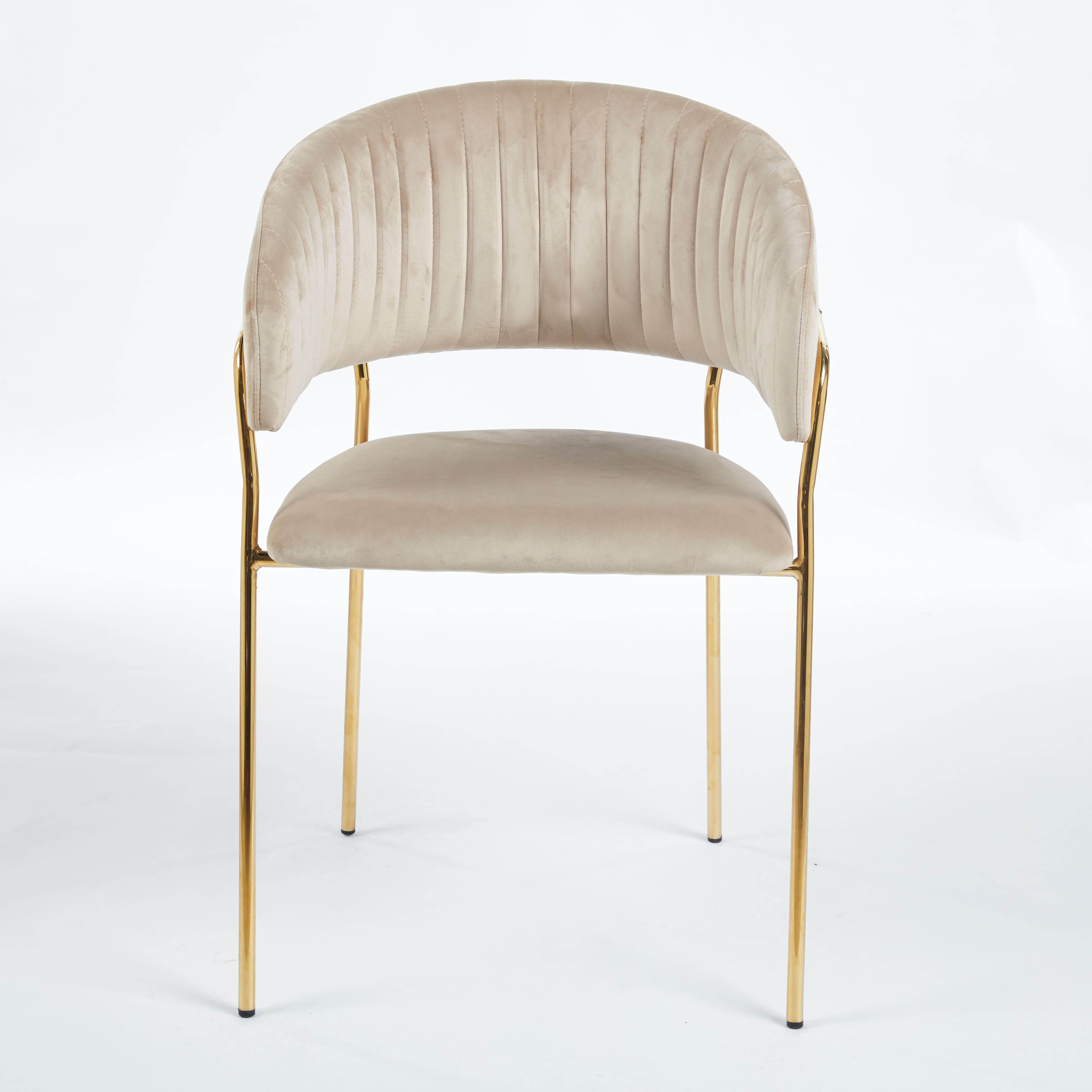 Silla Aura · Beige