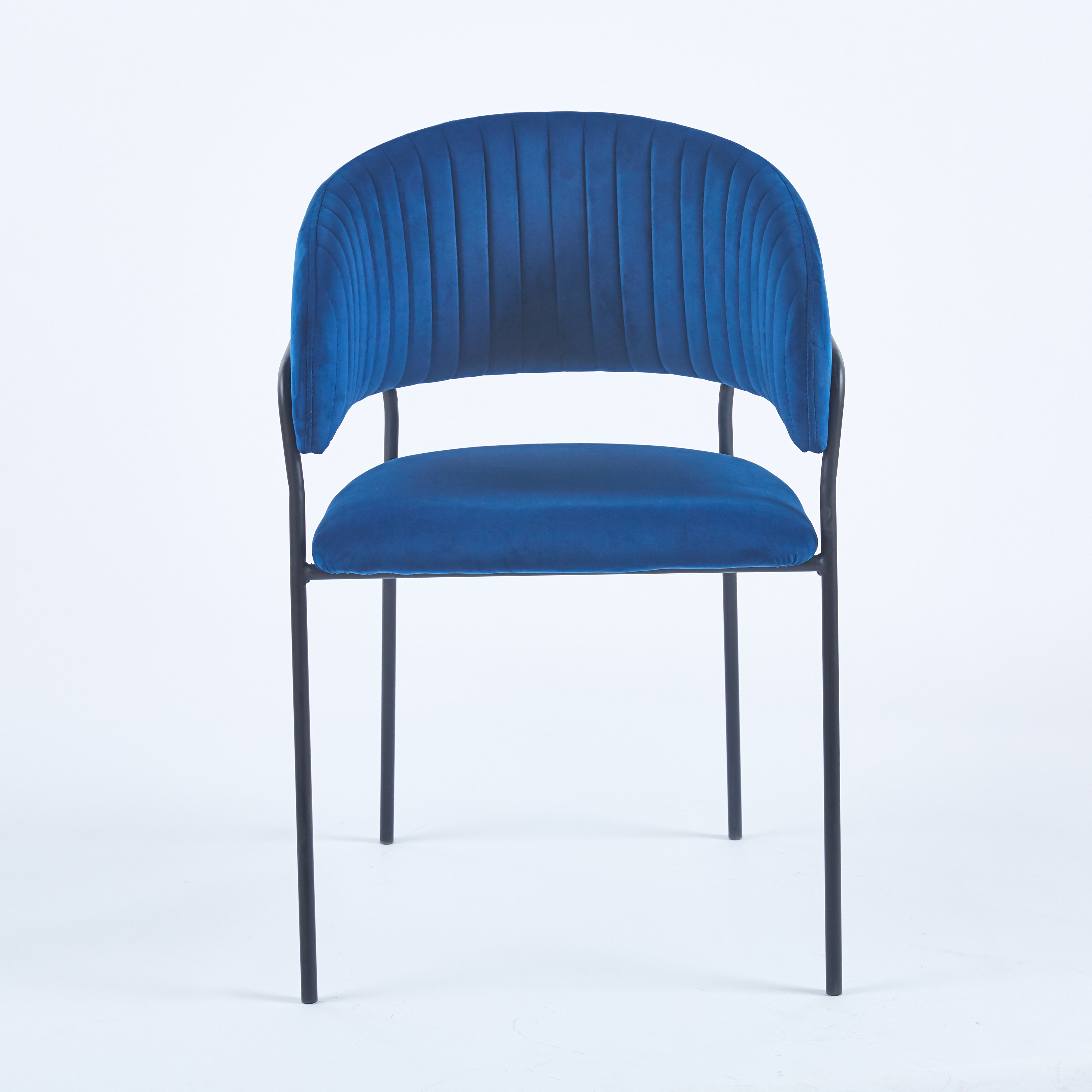 Silla Aura · Azul