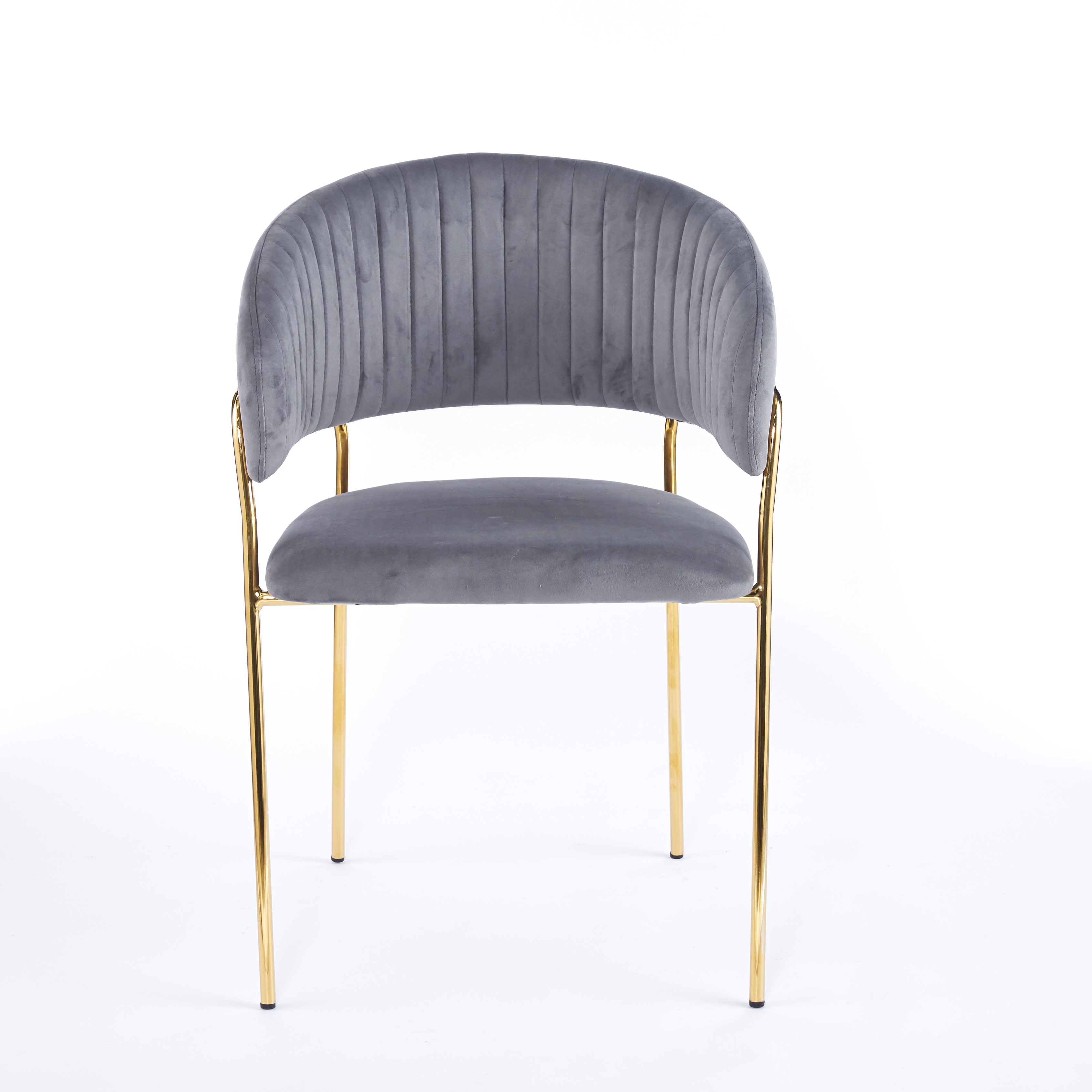 Silla Aura · Gris