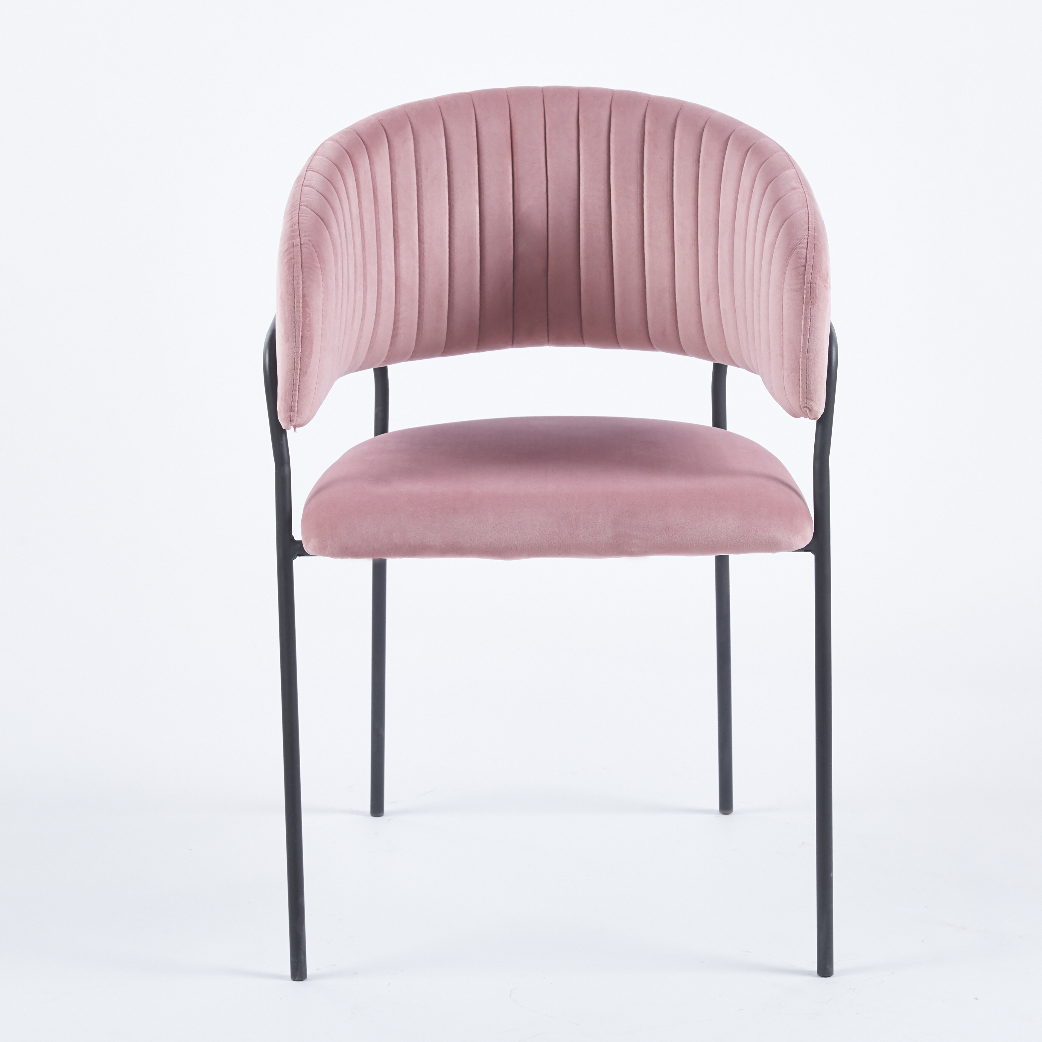 Silla Aura · Rosa