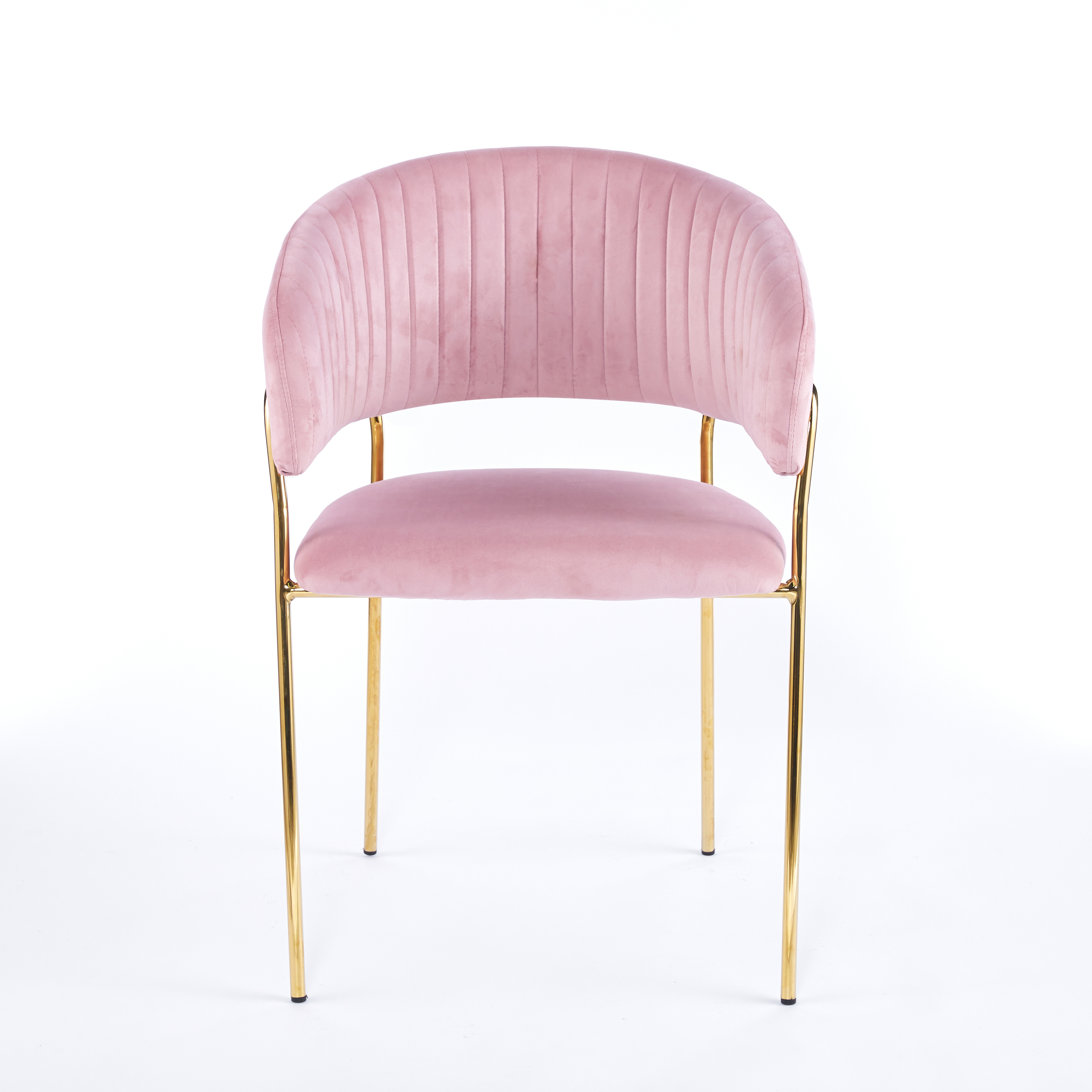 Silla Aura · Rosa