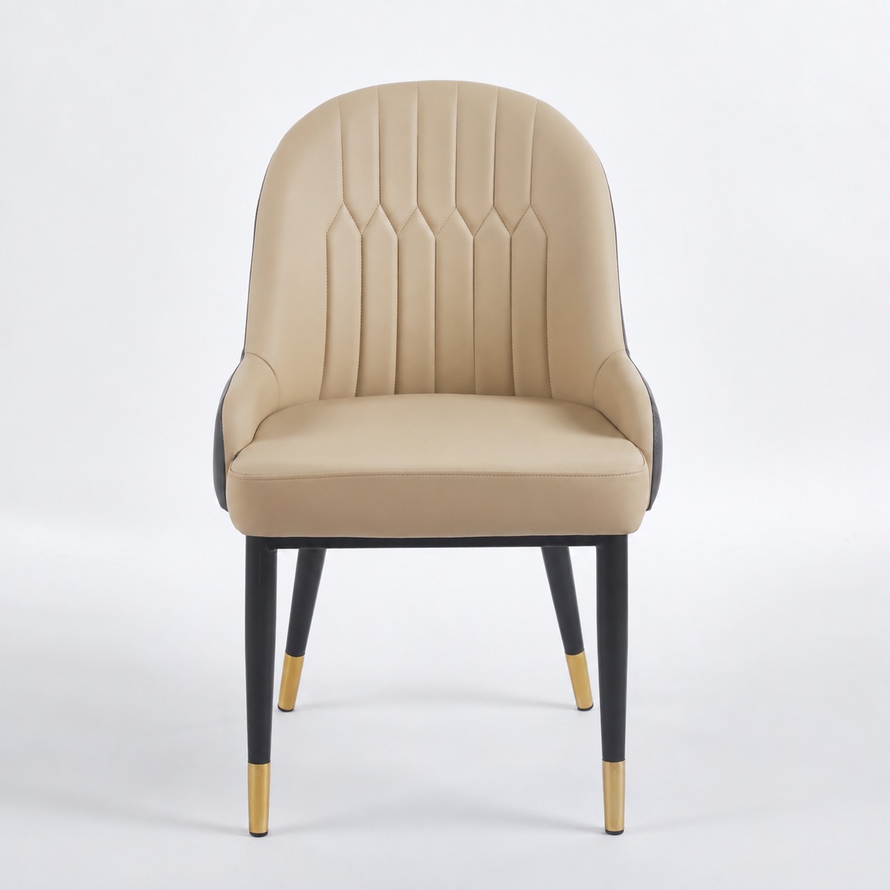 Silla Oliva · Beige-Gris