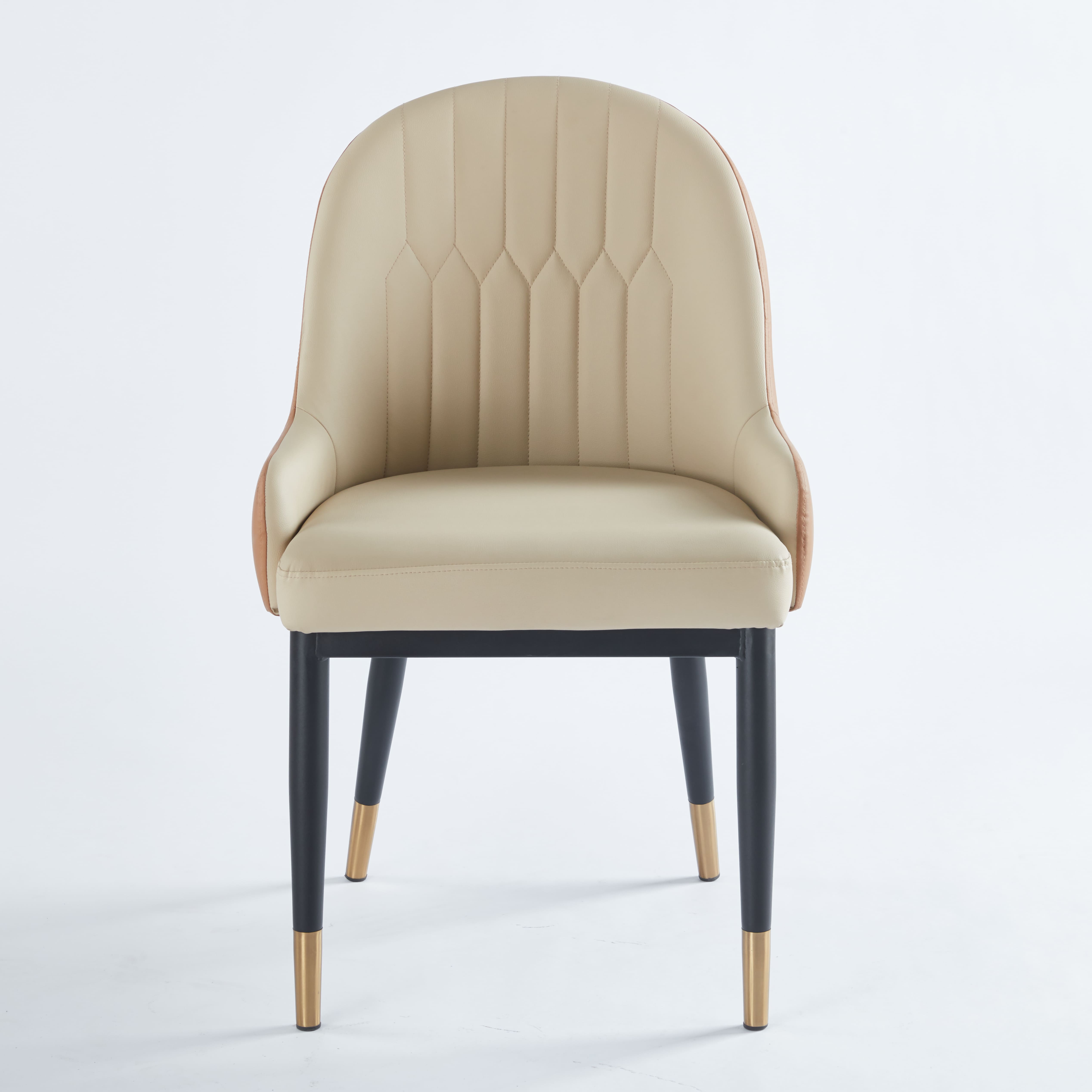 Silla Oliva · Café-Beige