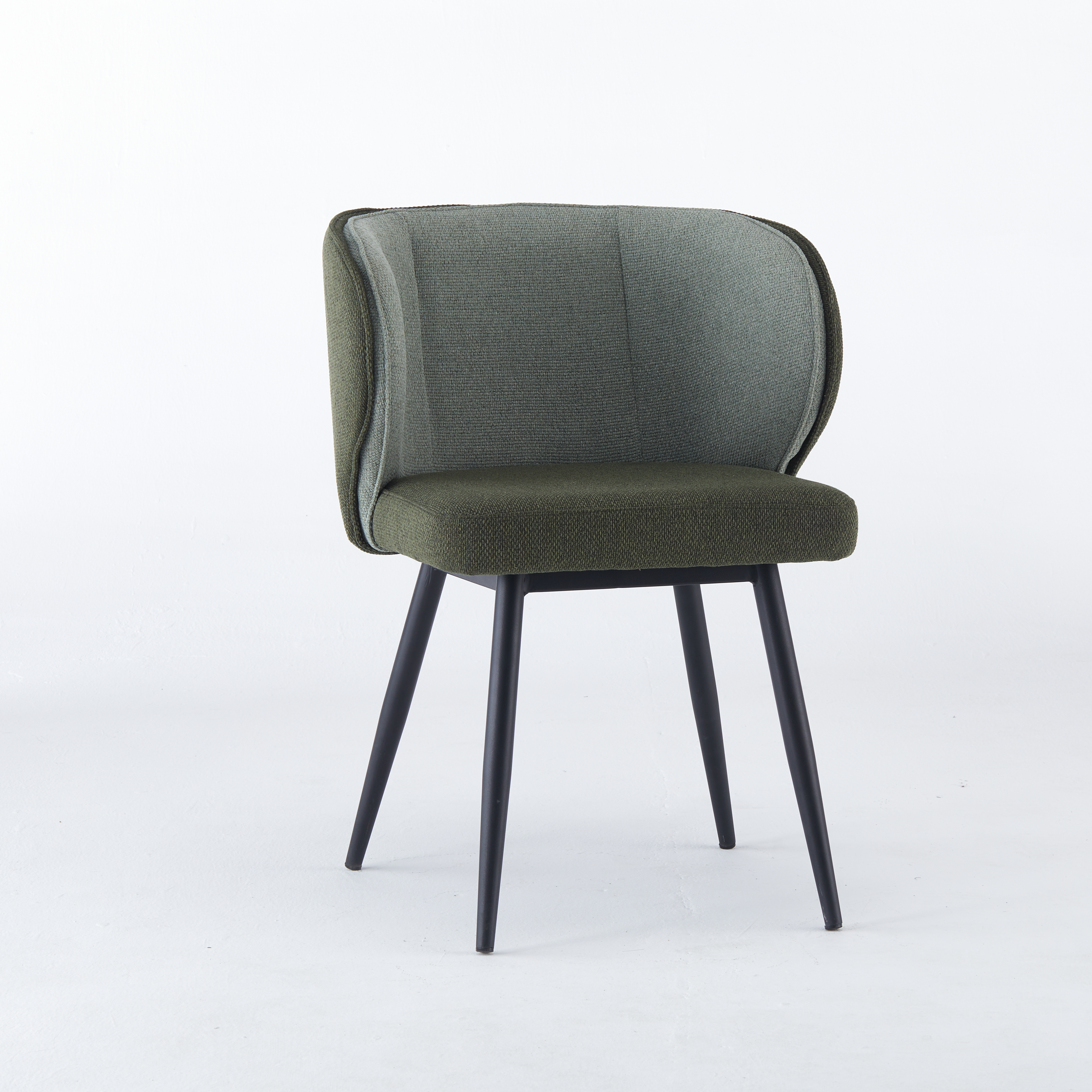 Silla Lila · Verde