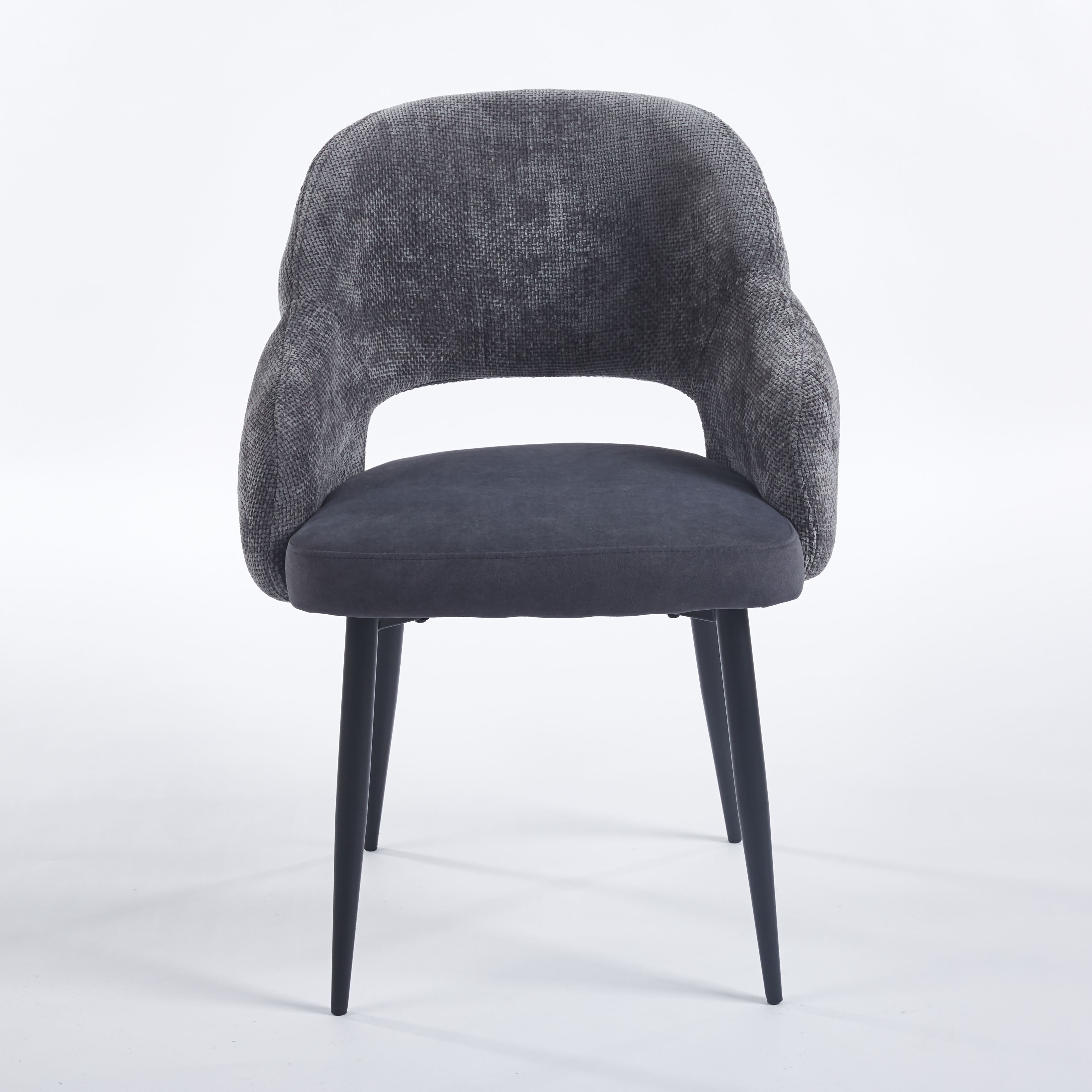 Silla Prisma · Gris-Gris Sombre