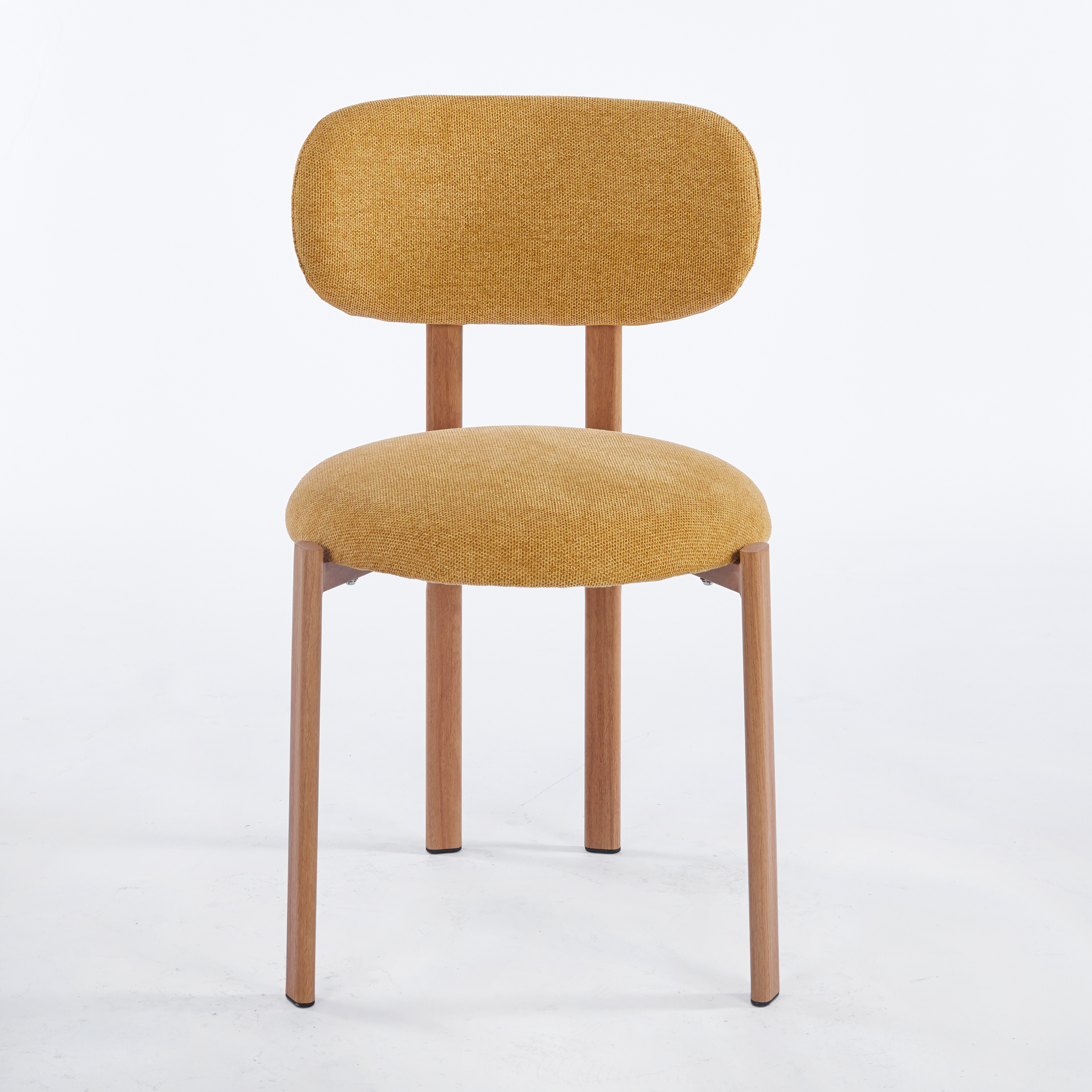 Silla Seda · Mostaza