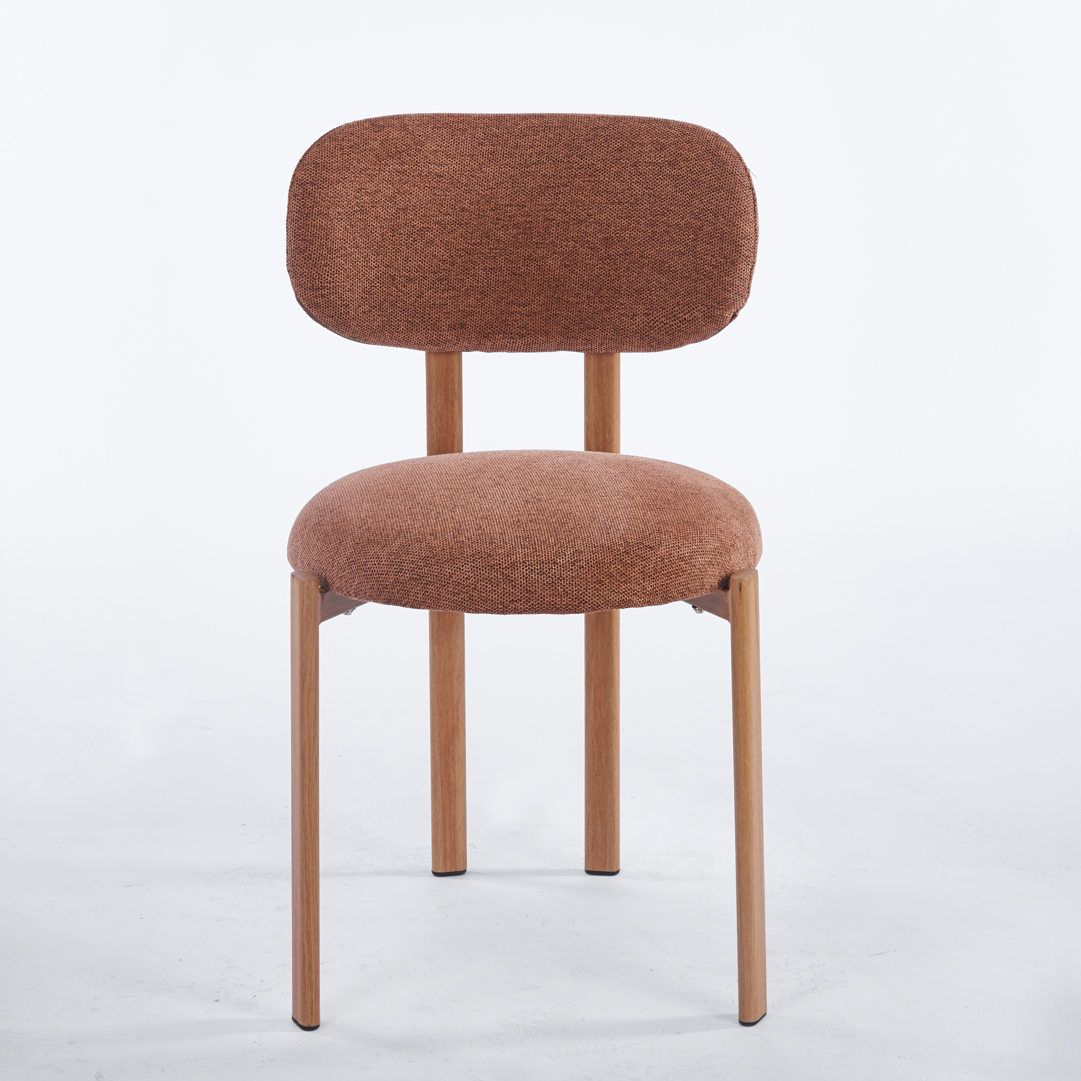 Silla Seda · Rosa Café