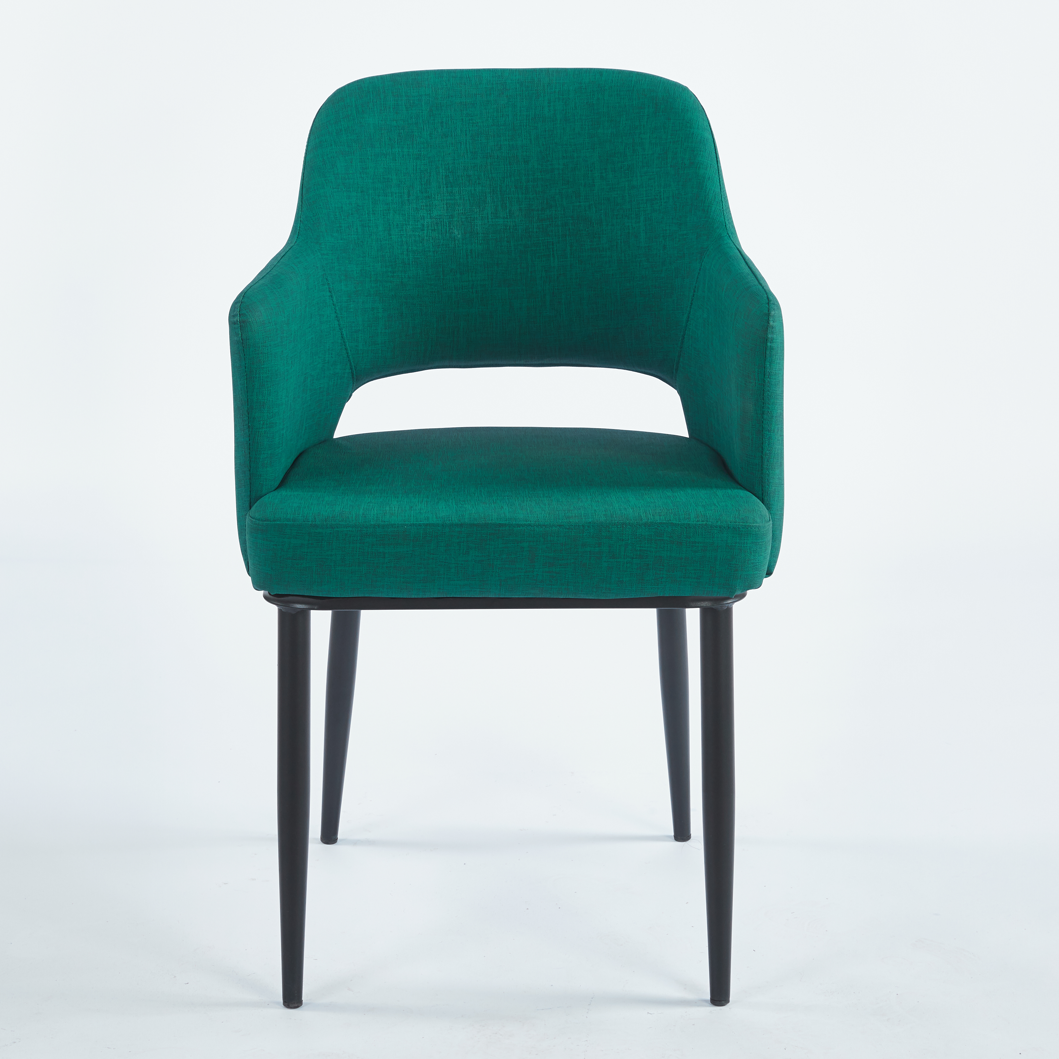 Silla Moka Polipiel Textil
