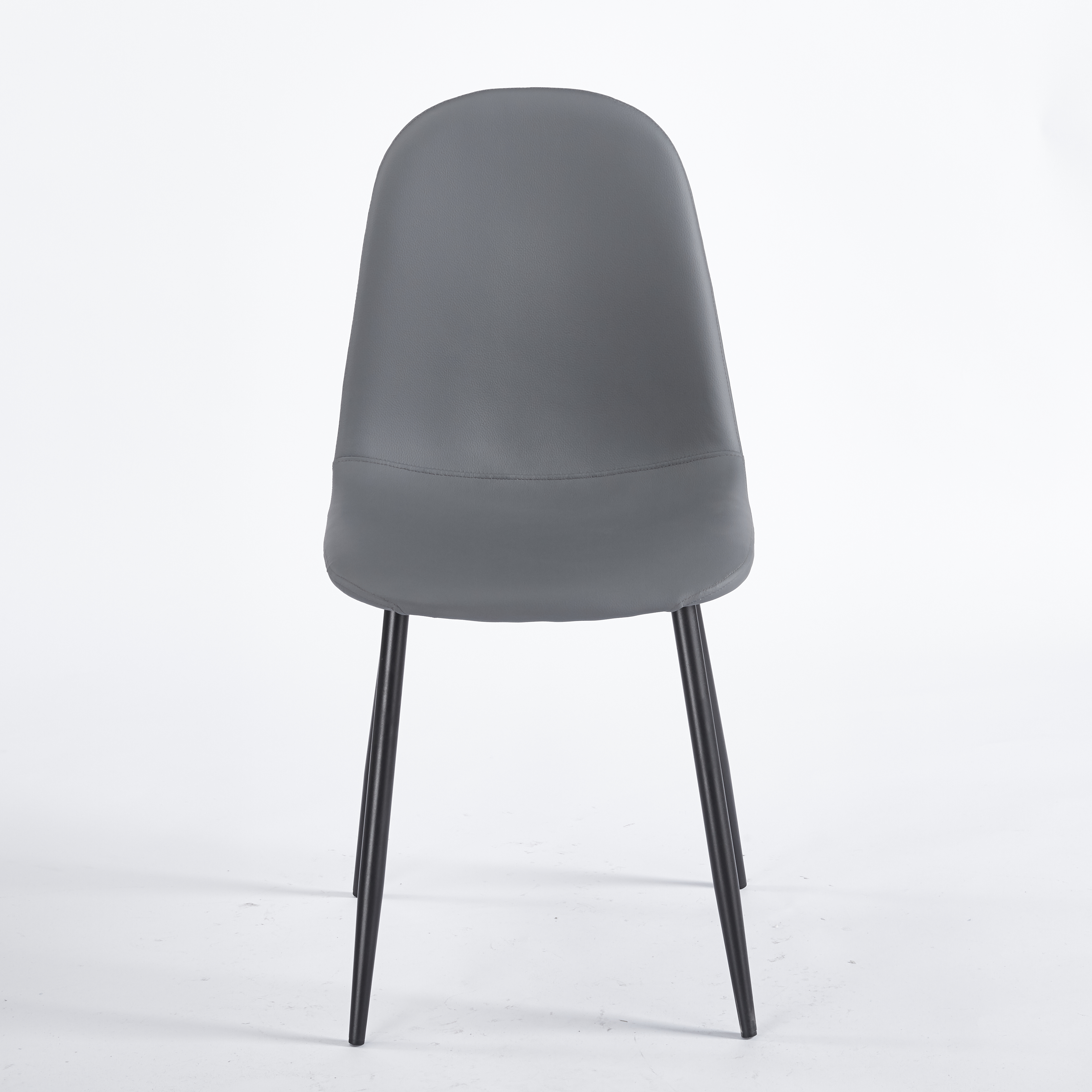 Silla Nube Polipiel · Gris