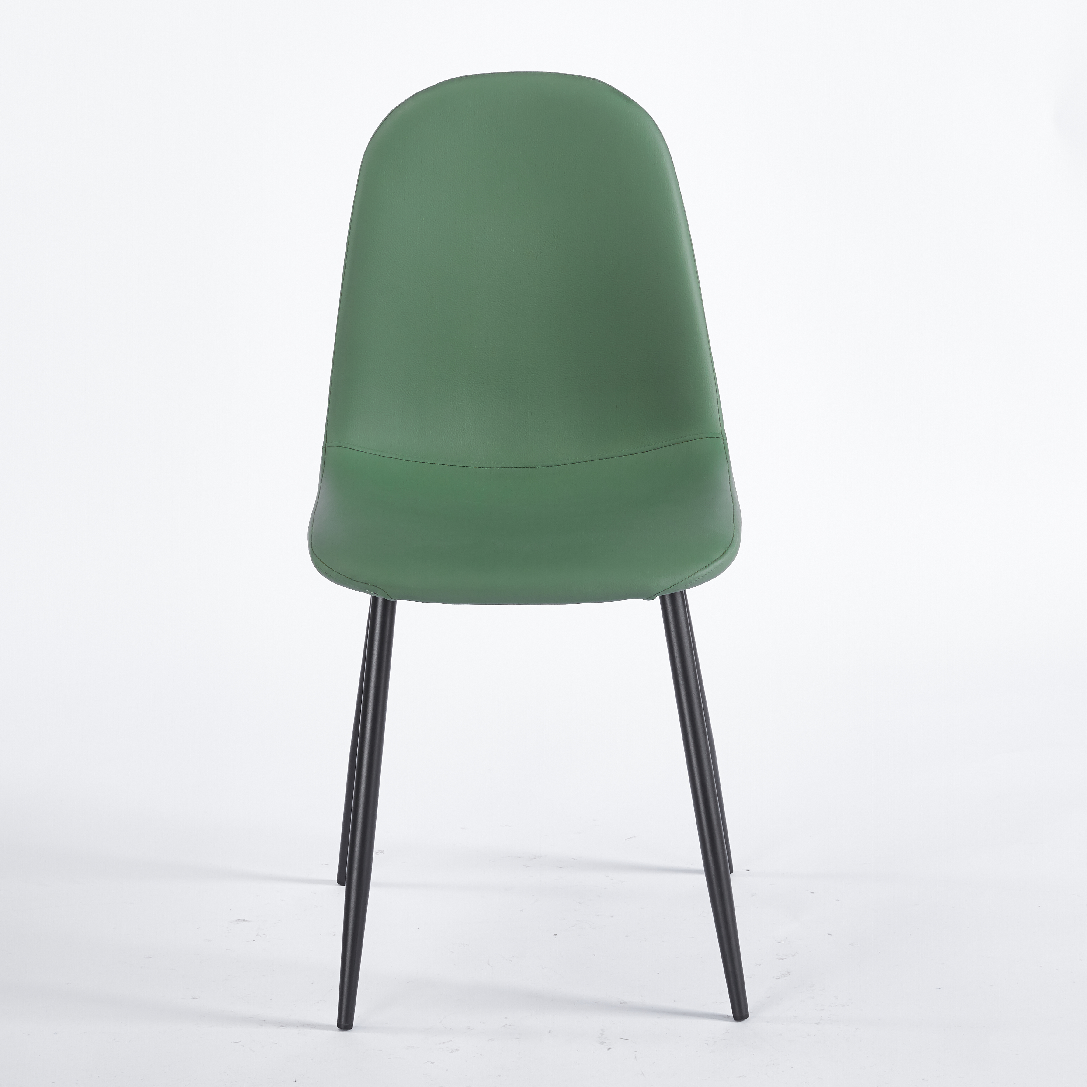 Silla Nube Polipiel · Verde