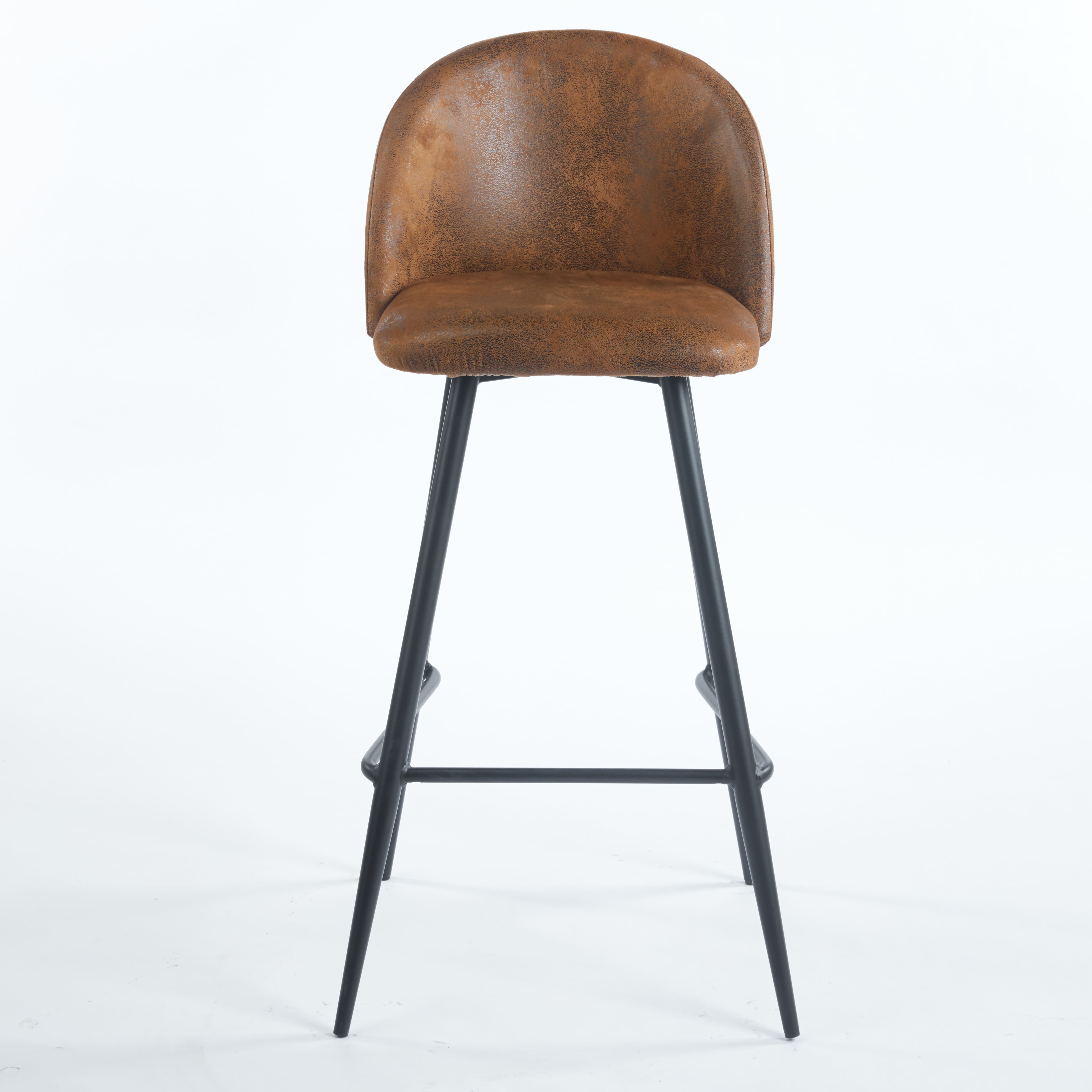 Taburete Sora Simili-Cuir