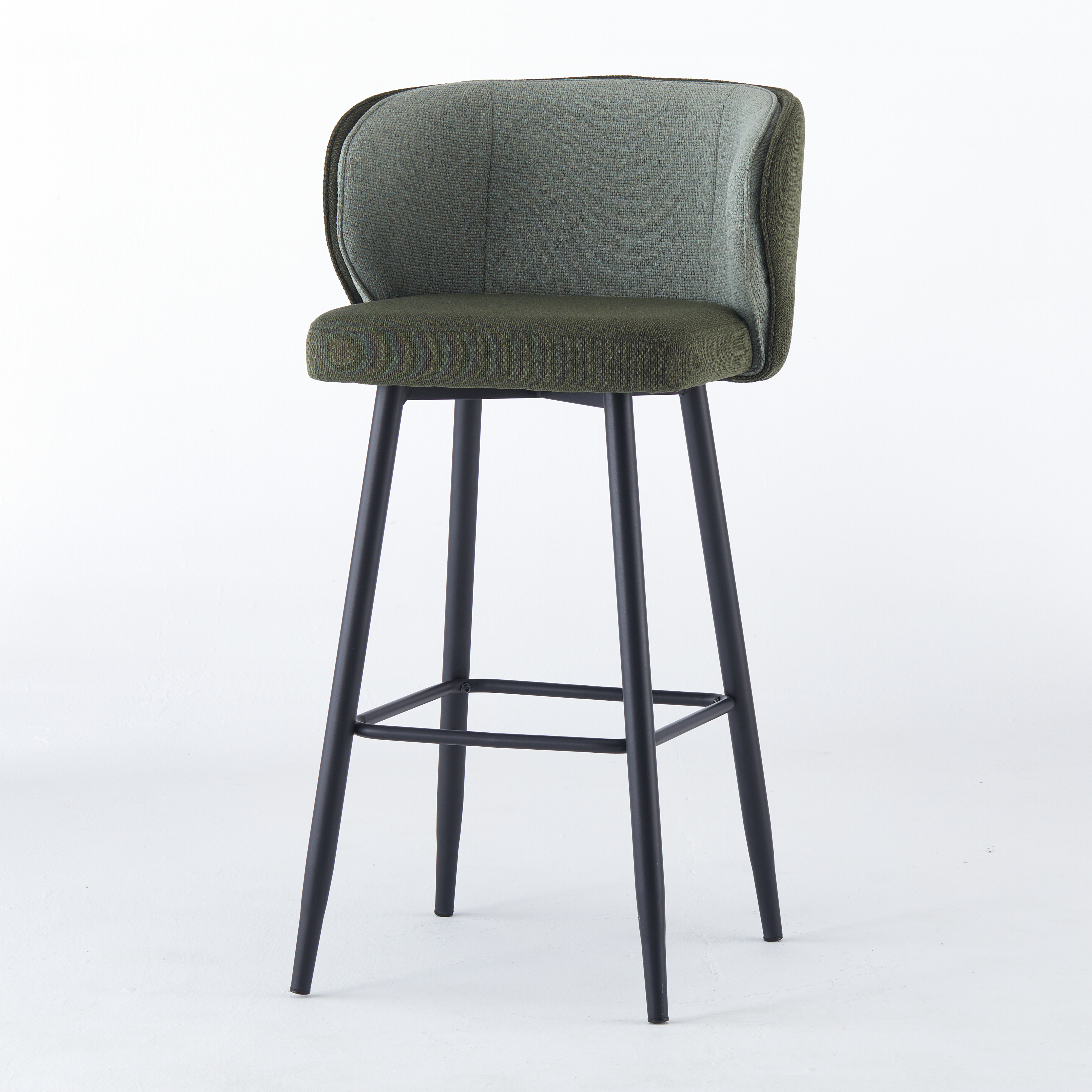 Taburete Lila · Verde