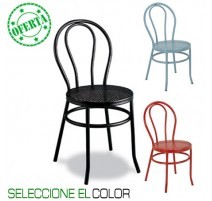 Silla Bar 105