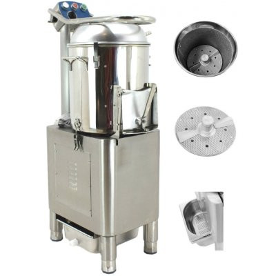 Peladora De Patatas Eco 15