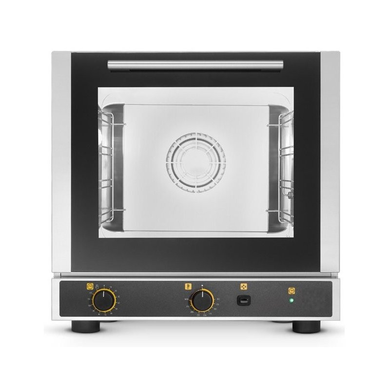 Horno Electrico Italiano Bandeja 429X345 Con Humidificacion