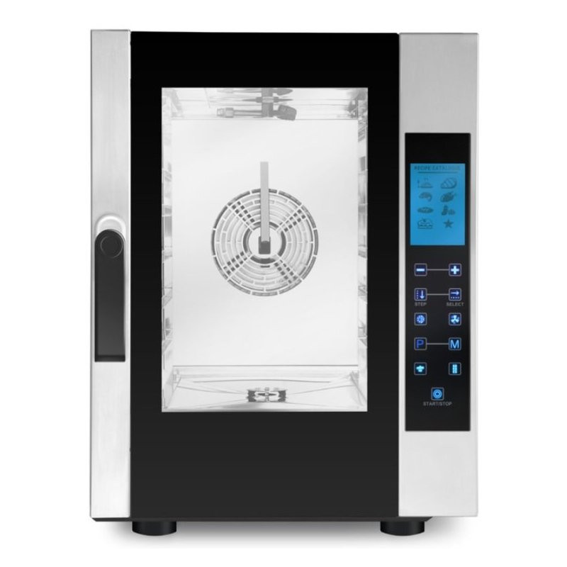 Horno Mixto Gastro 6 Gn 1/1Italian