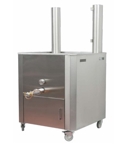 Churrera Profesional Eco 80X80